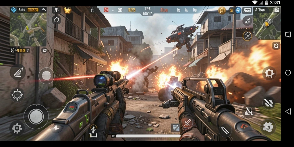 Gameplay seru API288 dengan pertempuran taktis yang mendebarkan.